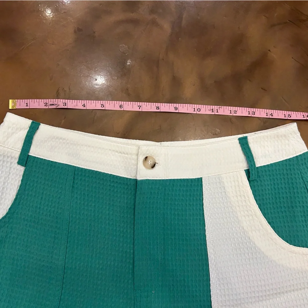 Timing high waist